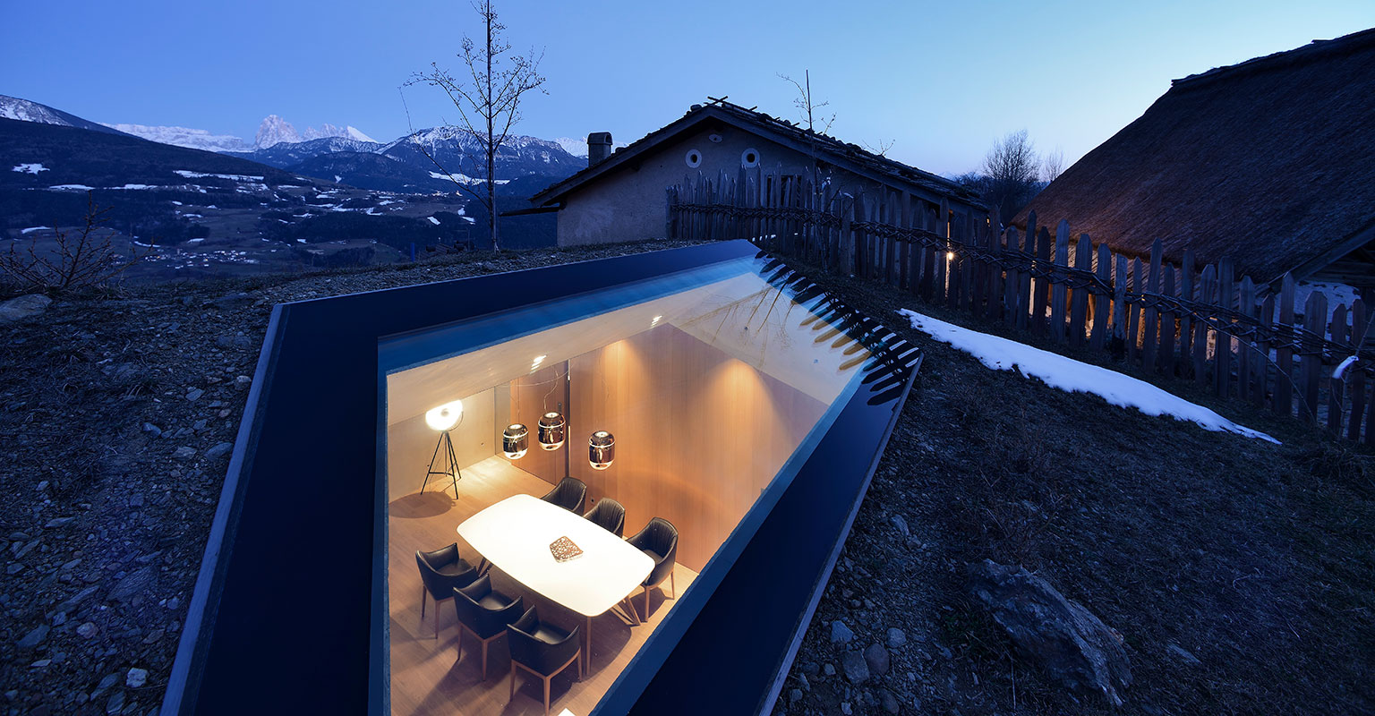 Hannes Huber - Dachfenster und Dachverglasungen